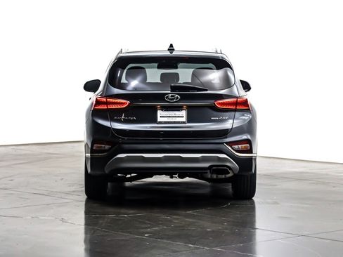 Used 2020 Hyundai Santa Fe Limited image 4