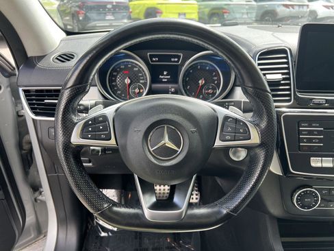 Used 2016 Mercedes-Benz GLE 450 4MATIC Coupe image 34