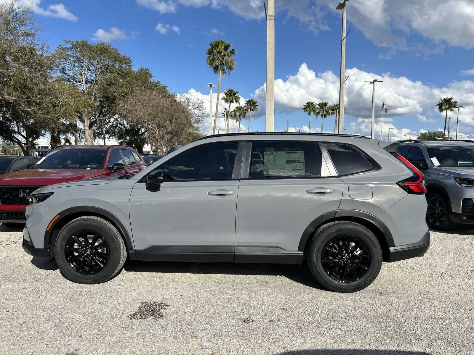 New 2026 Honda CR-V Sport-L image 6