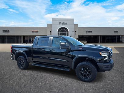 Used 2024 Chevrolet Silverado 1500 ZR2 w/ ZR2 Bison Edition