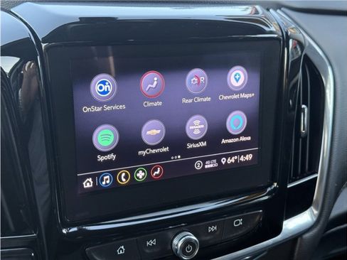 Used 2020 Chevrolet Traverse LT image 44