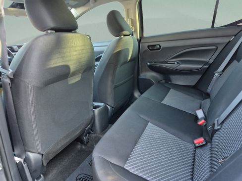 Certified 2023 Nissan Versa S w/ S Plus Package FWD image 16
