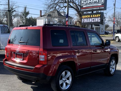 Used 2014 Jeep Patriot Sport w/ Power Value Group image 5