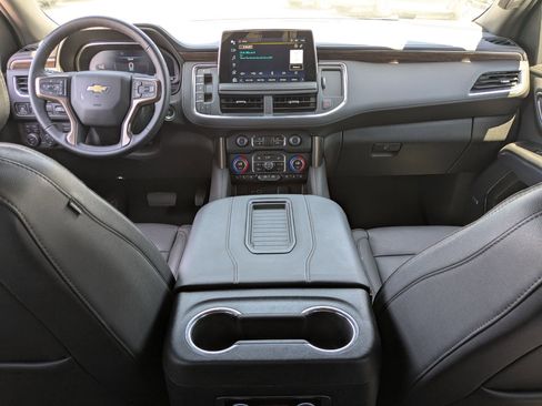 Certified 2023 Chevrolet Tahoe High Country AWD/4WD image 28
