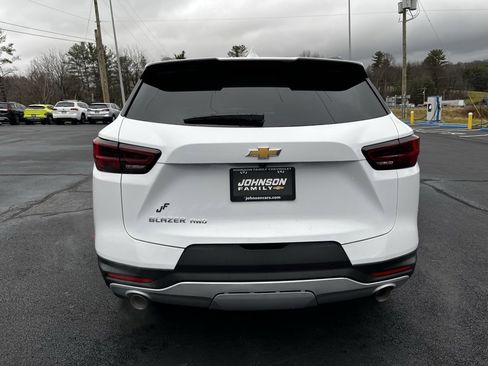 New 2026 Chevrolet Blazer LT w/ Convenience Package image 24
