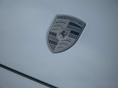 Used 2026 Porsche Cayenne Turbo AWD/4WD image 24