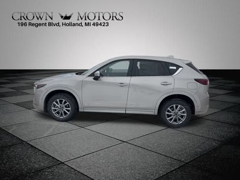 New 2025 MAZDA CX-5 AWD 2.5 S w/ Select Package image 5