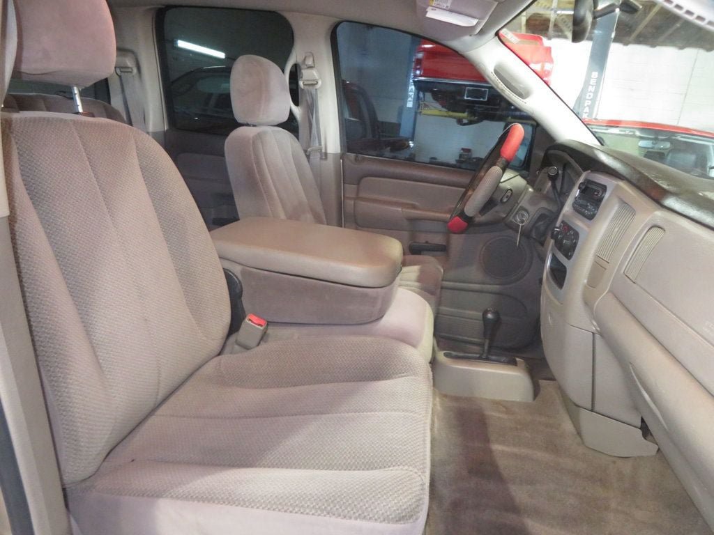 Used 2003 Dodge Ram 2500 Truck 4x4 Quad Cab image 36