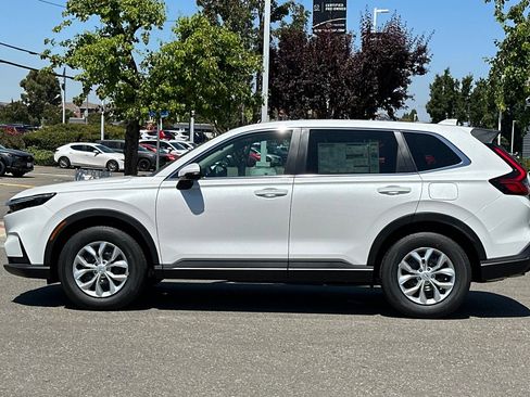 New 2026 Honda CR-V LX image 7