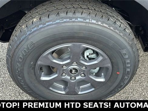 New 2025 Ford Bronco Big Bend image 33