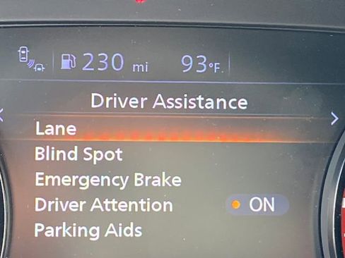 New 2026 Nissan Frontier PRO-4X AWD/4WD image 16