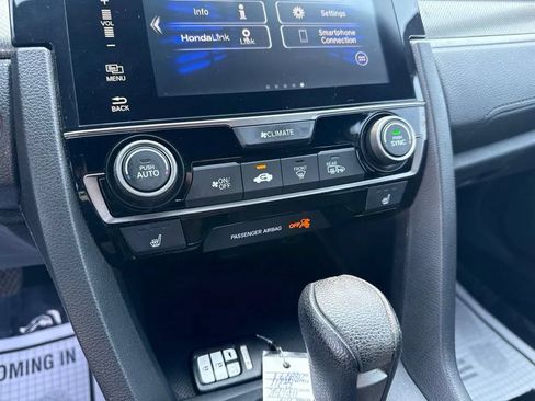 Used 2017 Honda Civic EX image 23