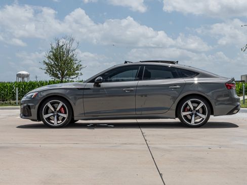 Used 2024 Audi A5 2.0T Premium Plus w/ Premium Plus AWD/4WD image 6
