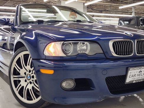 Used 2006 BMW M3 Convertible image 45