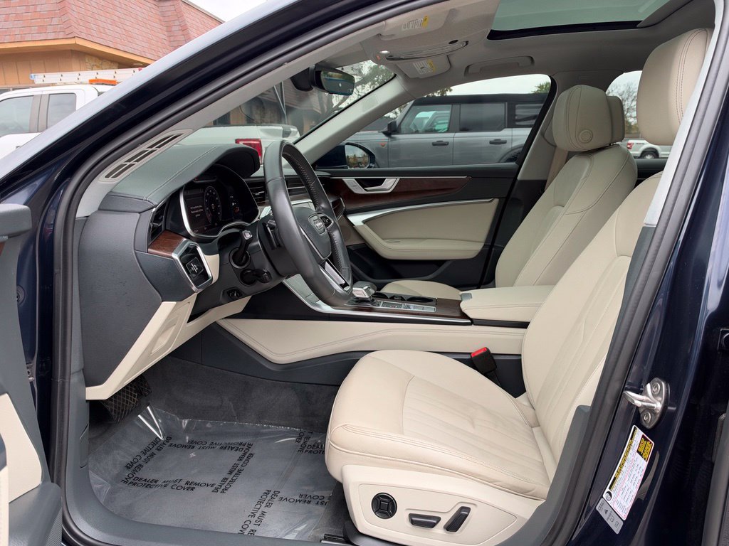 Used 2020 Audi A6 2.0T Premium Plus w/ Premium Plus Package AWD/4WD image 9