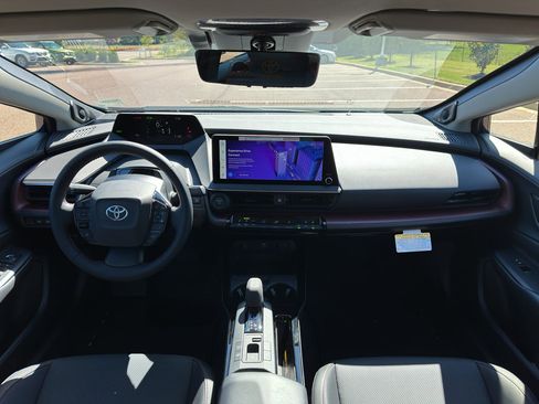 New 2026 Toyota Prius Plug-In Hybrid image 15