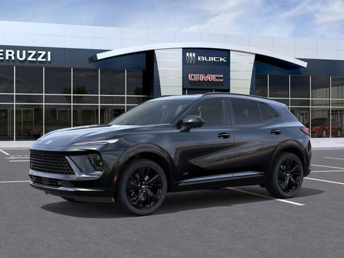 New 2026 Buick Envision Sport Touring image 2