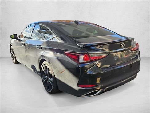 Used 2024 Lexus ES 350 F Sport image 11