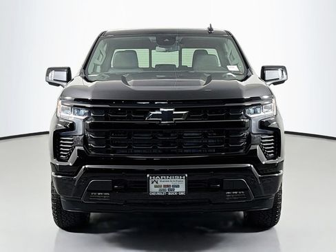 New 2026 Chevrolet Silverado 1500 RST w/ All Star Edition Plus AWD/4WD image 2