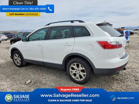 Used 2011 MAZDA CX-9 Touring image 3