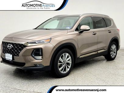 Used 2020 Hyundai Santa Fe Limited