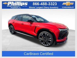 Certified 2025 Chevrolet Blazer EV SS AWD/4WD 360° Tour