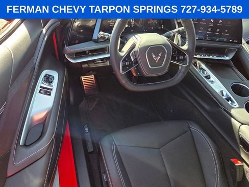 New 2026 Chevrolet Corvette Stingray 2D Coupe image 12