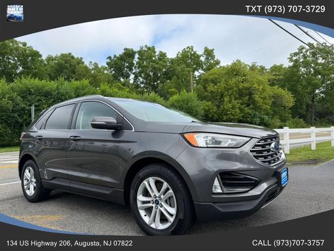 Used 2020 Ford Edge SEL w/ Convenience Package AWD/4WD image 1