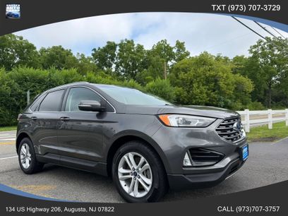 Used 2020 Ford Edge SEL w/ Convenience Package
