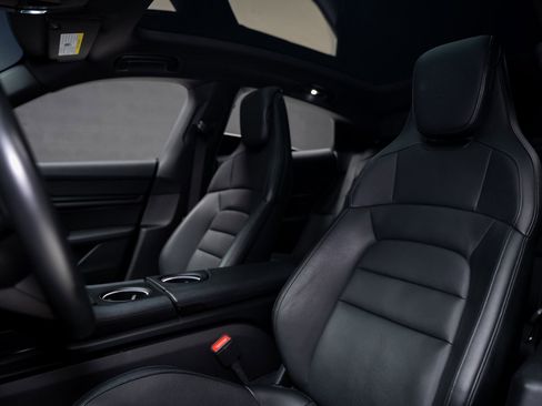 Used 2023 Porsche Taycan w/ Premium Package image 56