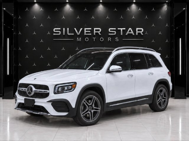 Certified 2022 Mercedes-Benz GLB 250 4MATIC image 2