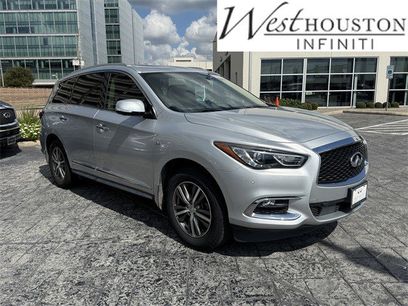 Used 2020 INFINITI QX60 Luxe w/ Essential Package