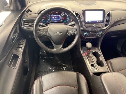 Used 2022 Chevrolet Equinox RS w/ RS Leather Package FWD image 26