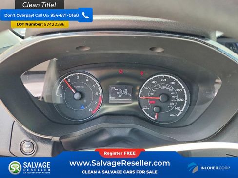 Used 2017 Subaru Impreza 2.0i AWD/4WD image 12