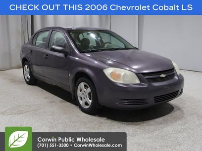 Used 2006 Chevrolet Cobalt LS