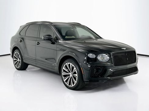Certified 2021 Bentley Bentayga AWD/4WD image 3