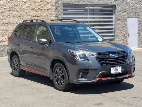 Certified 2023 Subaru Forester Sport AWD/4WD image 7
