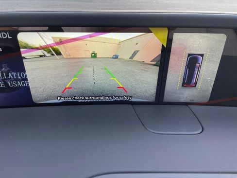 New 2026 Lincoln Nautilus Reserve AWD/4WD image 21