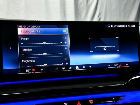 Used 2025 BMW 540i xDrive 540i xDrive image 34