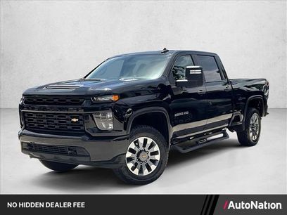 Used 2023 Chevrolet Silverado 2500 Custom w/ Custom Value Package