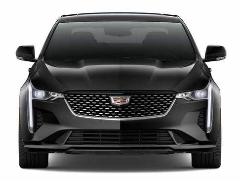 New 2026 Cadillac CT4 Luxury RWD image 29