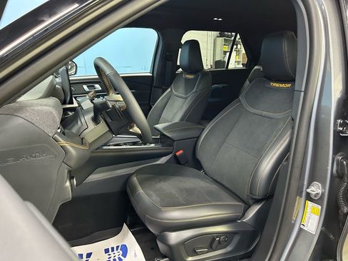 New 2026 Ford Explorer Tremor image 17