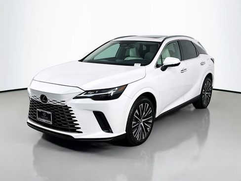 Certified 2025 Lexus RX 350 Premium Plus w/ Convenience Package FWD image 1