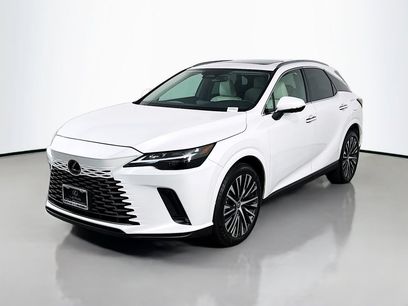 Certified 2025 Lexus RX 350 Premium Plus w/ Convenience Package