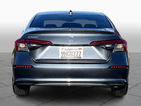 Used 2023 Honda Civic LX image 4