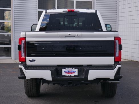 New 2026 Ford F350 Platinum image 27