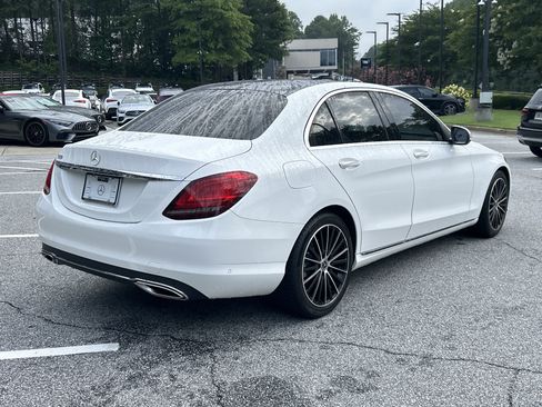Certified 2021 Mercedes-Benz C 300 Sedan image 6