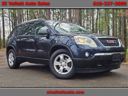 Used 2012 GMC Acadia SLE