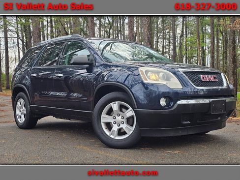 Used 2012 GMC Acadia SLE AWD/4WD image 1