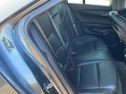 Used 2014 Cadillac ATS 2.0T AWD Sedan image 16